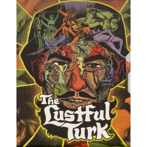 The Lustful Turk + The Joys of Jezebel The Lustful Turk + The Joys of Jezebel
