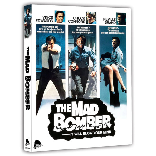 The Mad Bomber