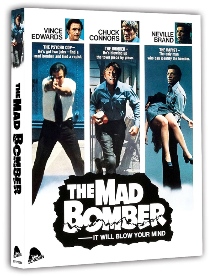 The Mad Bomber