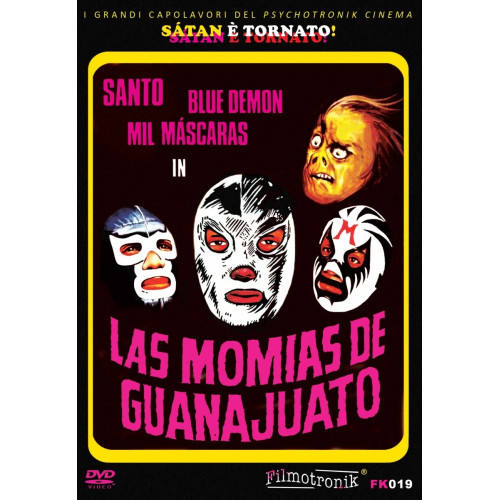 The Mummies of Guanajuato The Mummies of Guanajuato