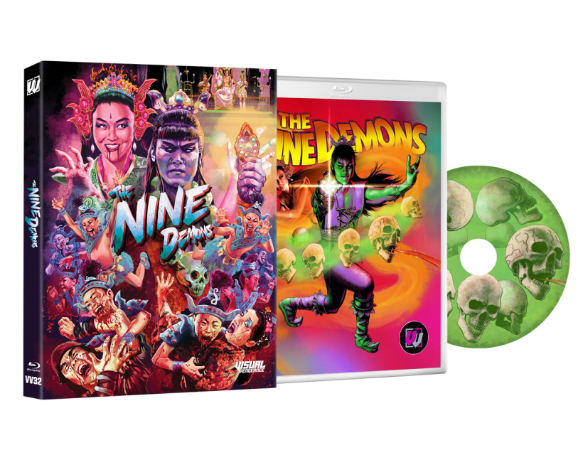 The Nine Demons
