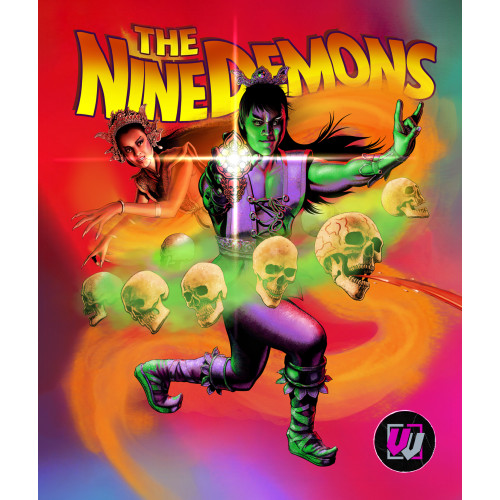 The Nine Demons