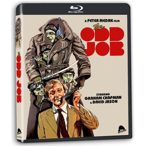 The Odd Job The Odd Job