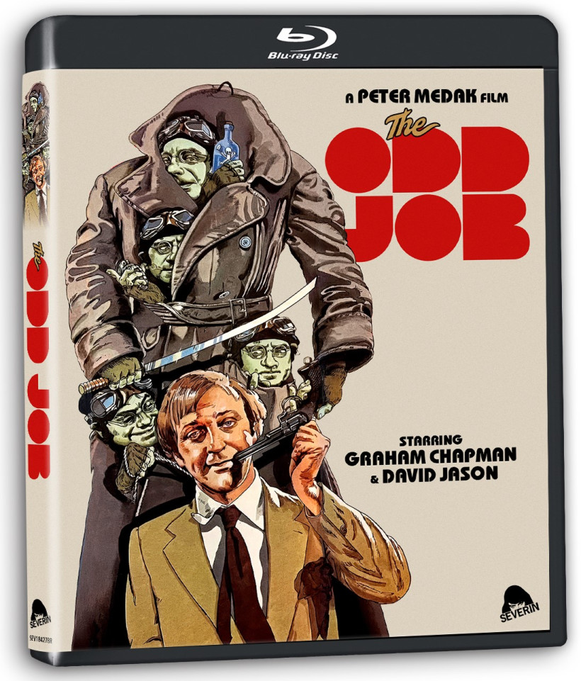 The Odd Job