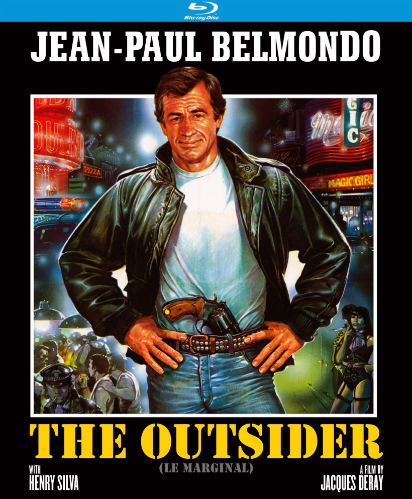 The Outsider