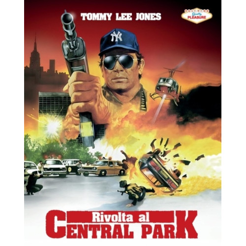 The Park Is Mine
