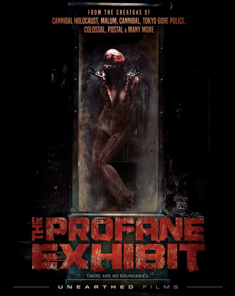 The Profane Exhibit