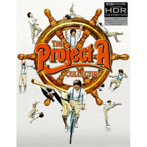 The Project A Collection The Project A Collection