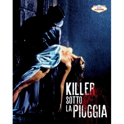 The Rain Killer The Rain Killer