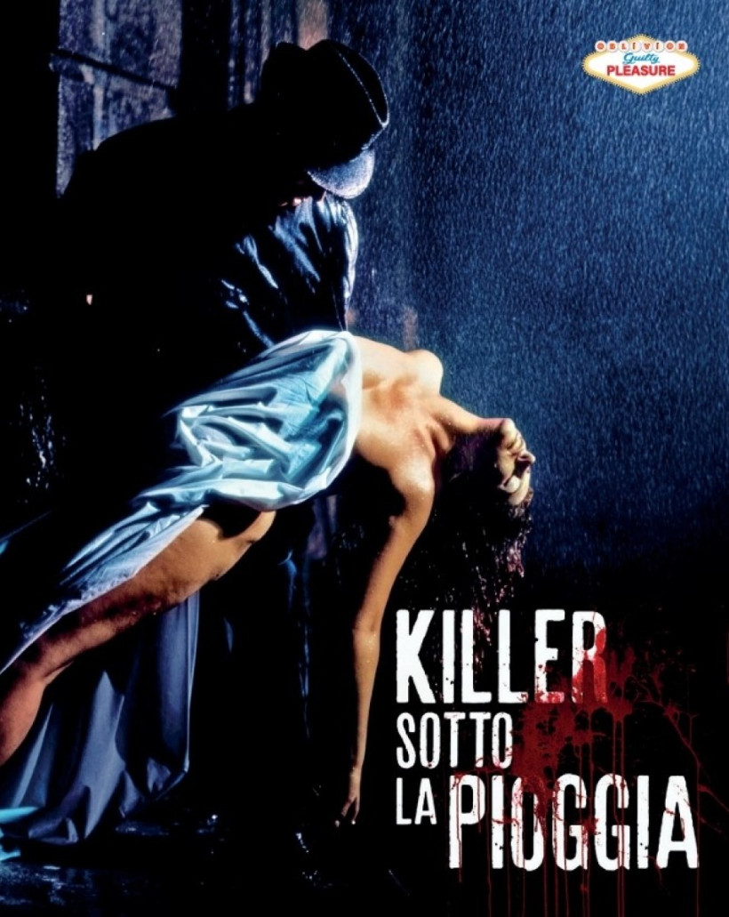 The Rain Killer The Rain Killer
