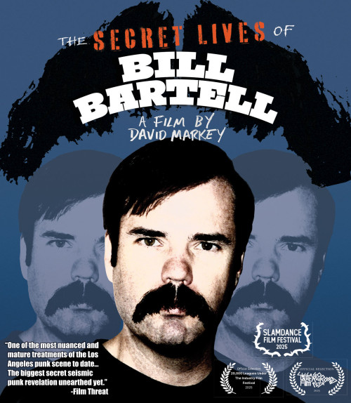 The Secret Lives Of Bill Bartell