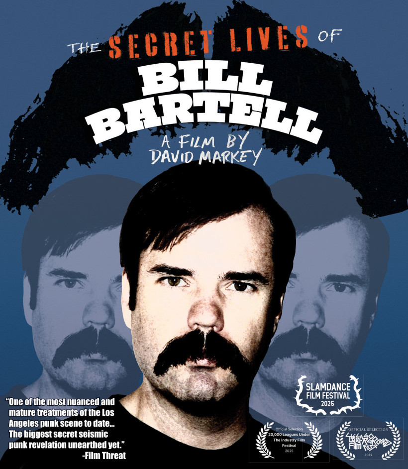The Secret Lives Of Bill Bartell