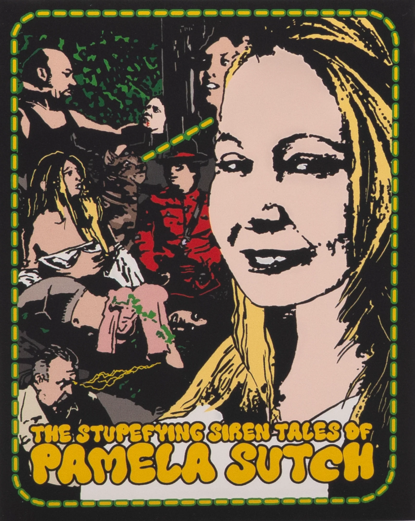 The Stupefying Siren Tales of Pamela Sutch