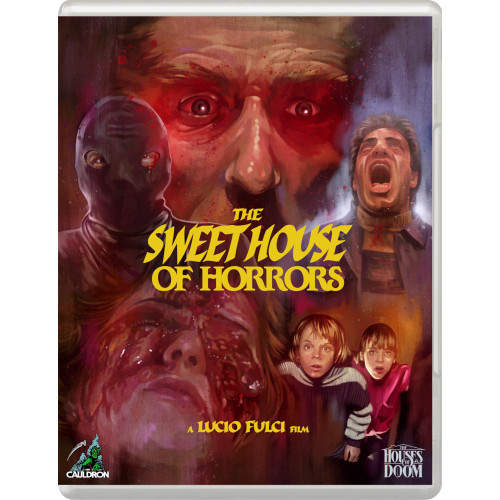 The Sweet House Of Horrors