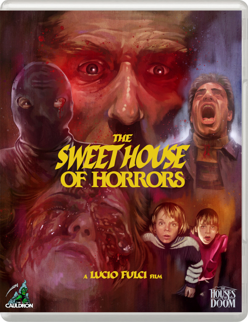 The Sweet House Of Horrors