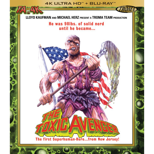 The Toxic Avenger
