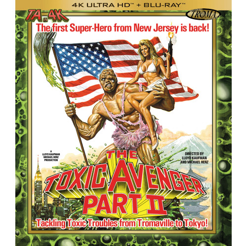 The Toxic Avenger Part II