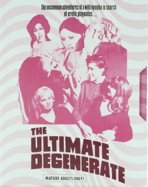 The Ultimate Degenerate + A Thousand Pleasures
