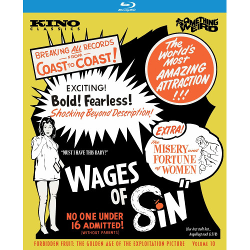 The Wages of Sin aka The Price of Sin
