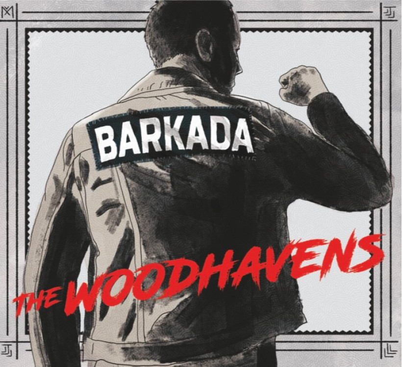 The Woodhavens - Barkada The Woodhavens - Barkada
