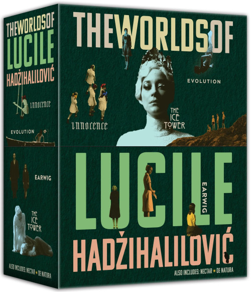 The Worlds of Lucile Hadžihalilović