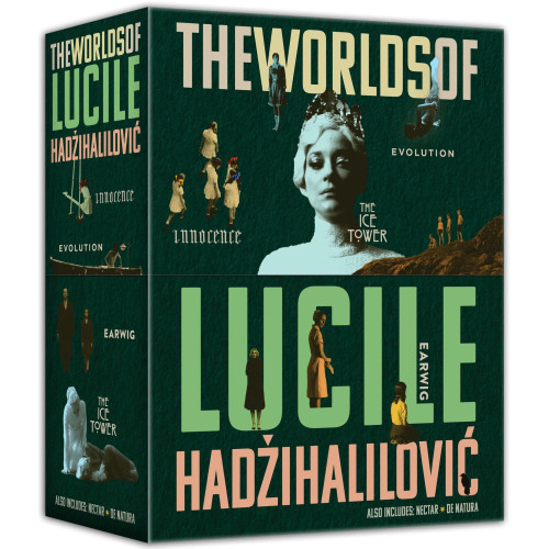 The Worlds of Lucile Hadžihalilović The Worlds of Lucile Hadžihalilović