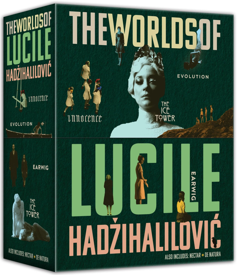 The Worlds of Lucile Hadžihalilović The Worlds of Lucile Hadžihalilović