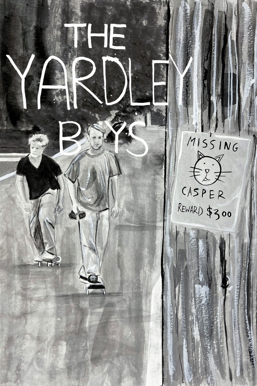 The Yardley Boys The Yardley Boys
