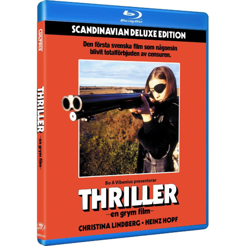 Thriller - A Cruel Picture Thriller - A Cruel Picture