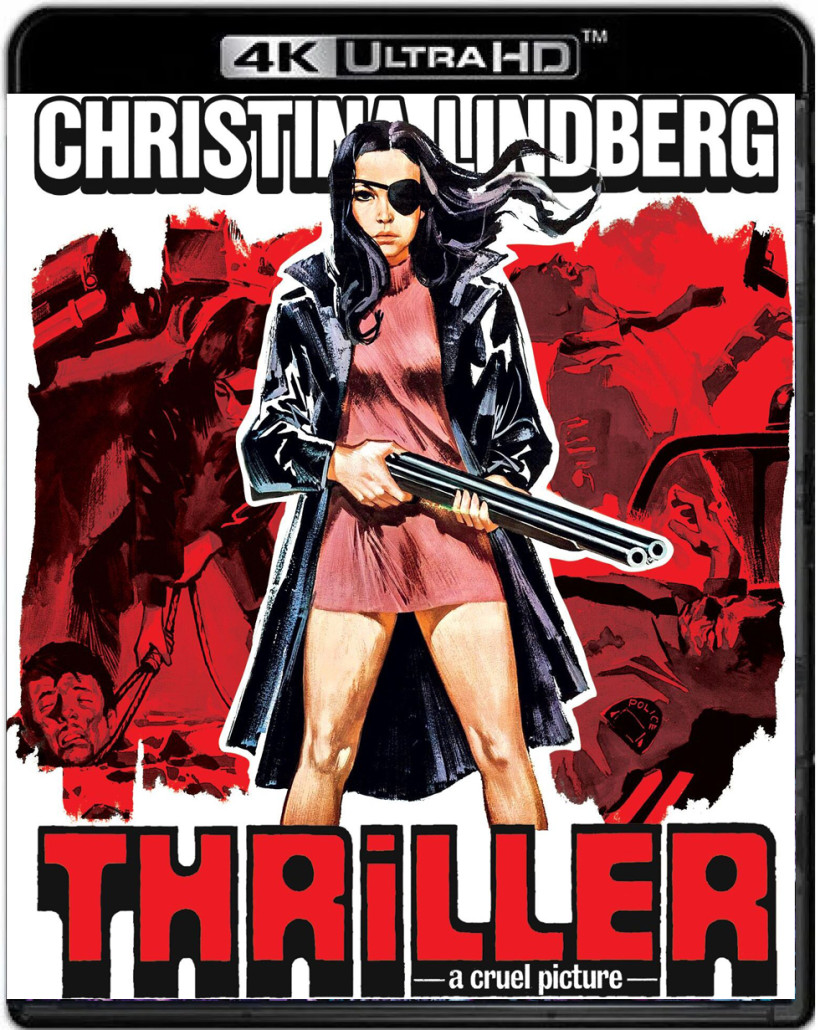 Thriller - A Cruel Picture