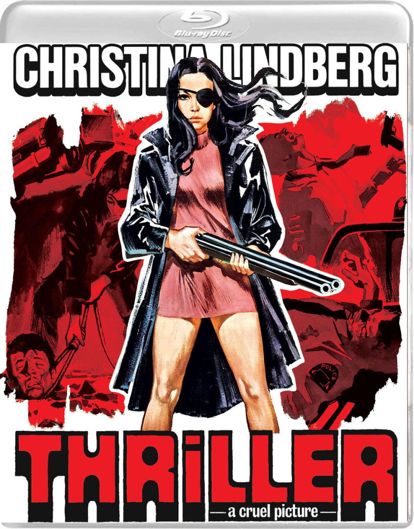 Thriller - A Cruel Picture
