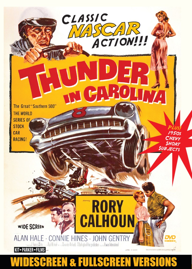 Thunder In Carolina