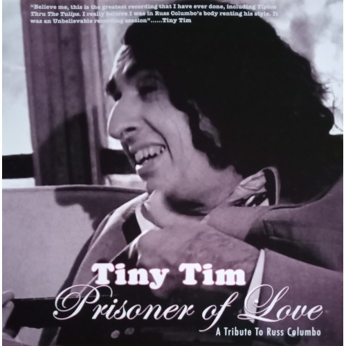 Tiny Tim – Prisoner Of Love Tiny Tim – Prisoner Of Love