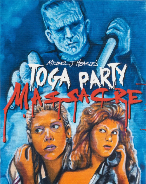 Toga Party Massacre