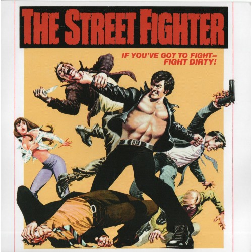 Toshiaki Tsushima – The Street Fighter Toshiaki Tsushima – The Street Fighter