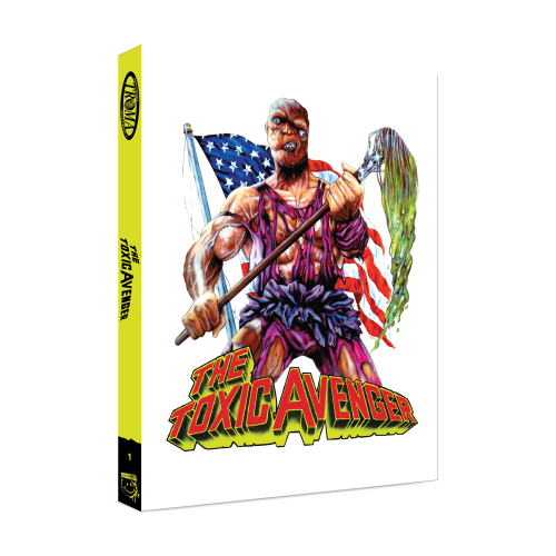 The Toxic Avenger The Toxic Avenger