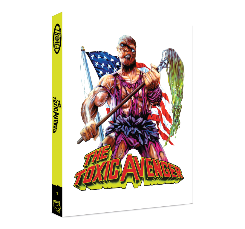 The Toxic Avenger