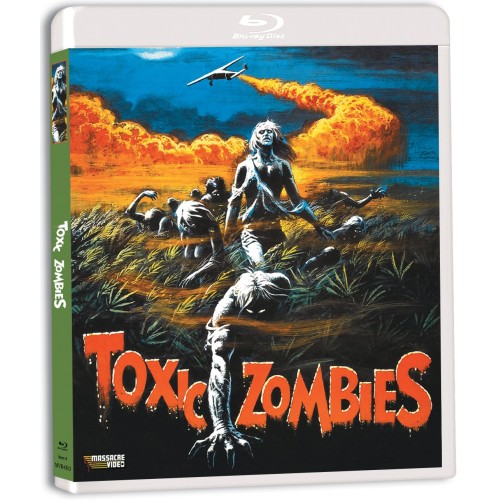 Toxic Zombies Toxic Zombies