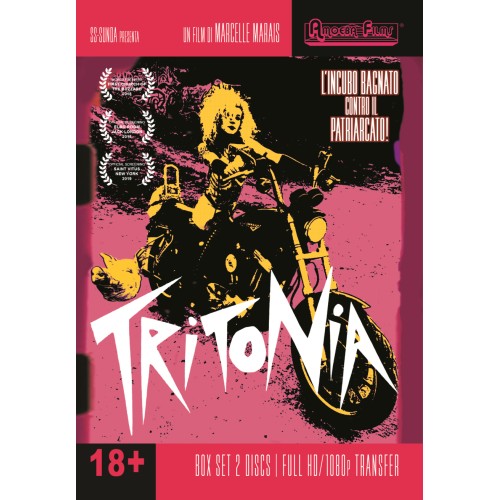 TriTonia TriTonia