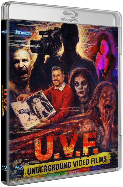 U.V.F: Underground Video Films