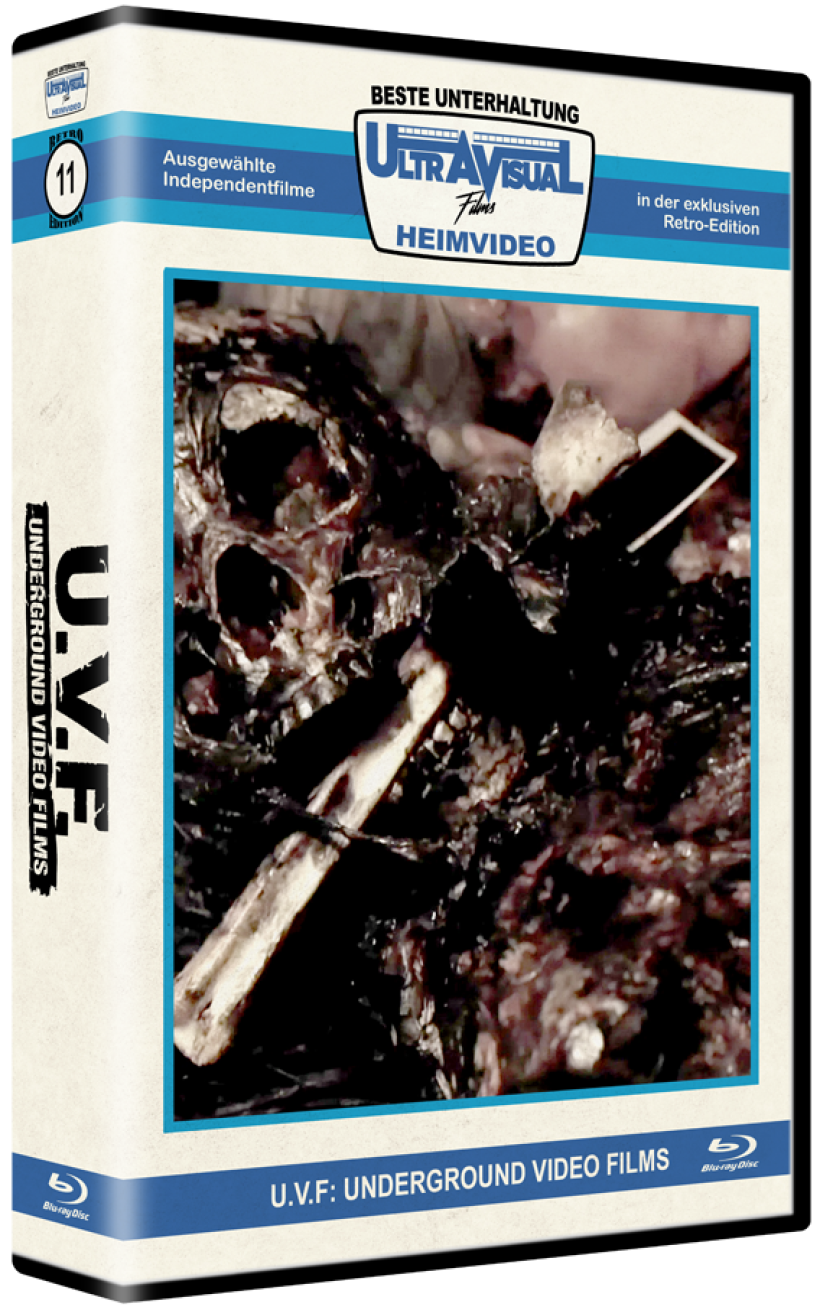 U.V.F: Underground Video Films U.V.F: Underground Video Films