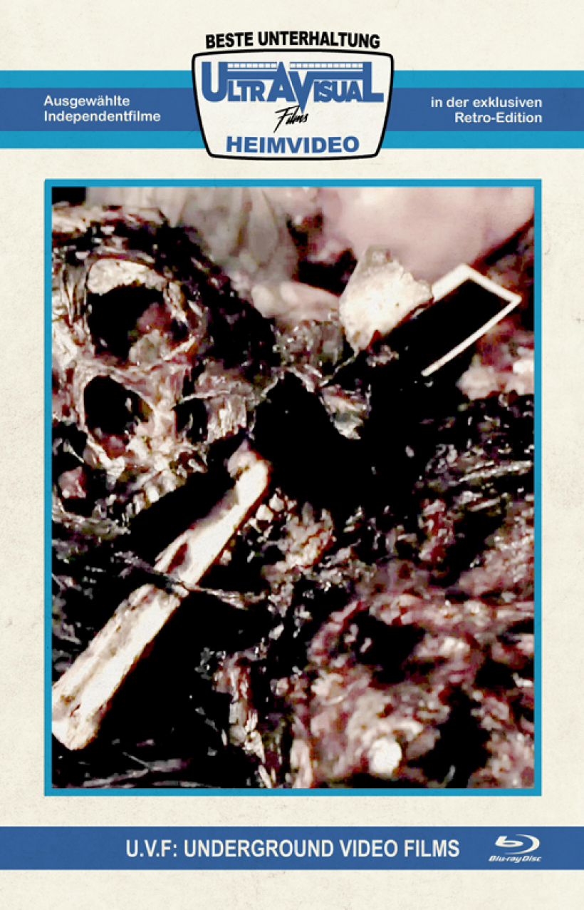 U.V.F: Underground Video Films U.V.F: Underground Video Films
