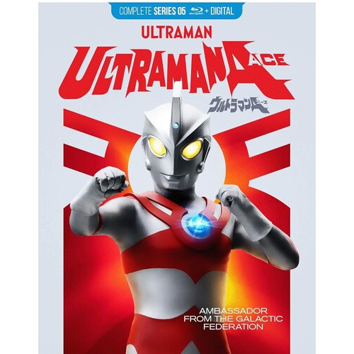Ultraman Ace - The Complete Series Ultraman Ace - The Complete Series
