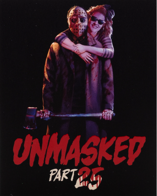 Unmasked Part 25