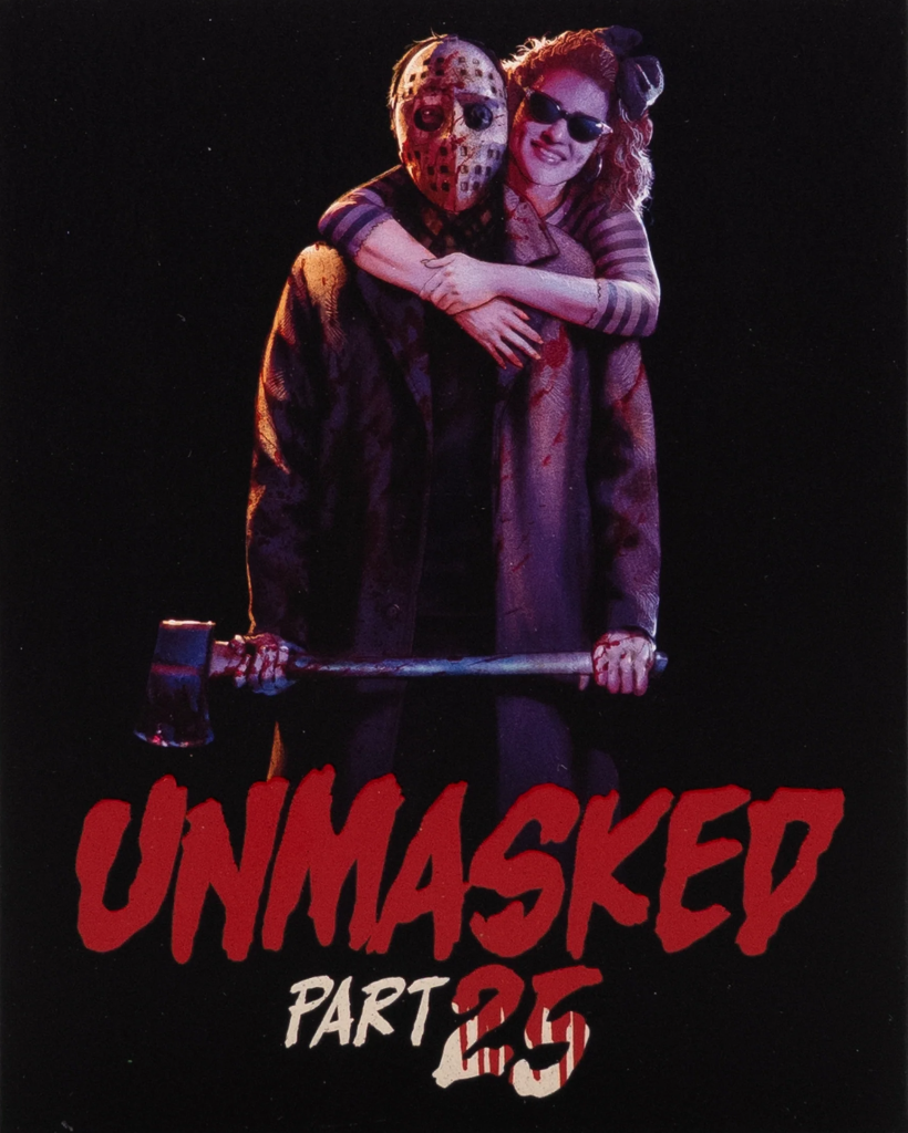Unmasked Part 25