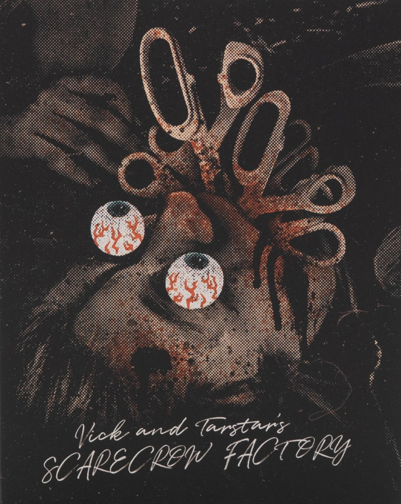 Vick & Tarstar's Scarecrow Factory