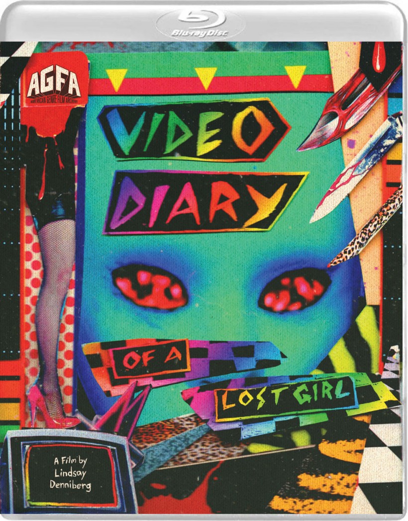 Video Diary of a Lost Girl
