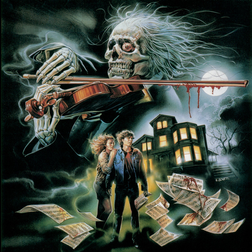 Vincenzo Tempera ‎– Paganini Horror