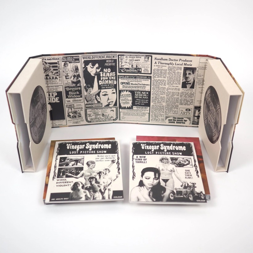 Vinegar Syndrome's Lost Picture Show