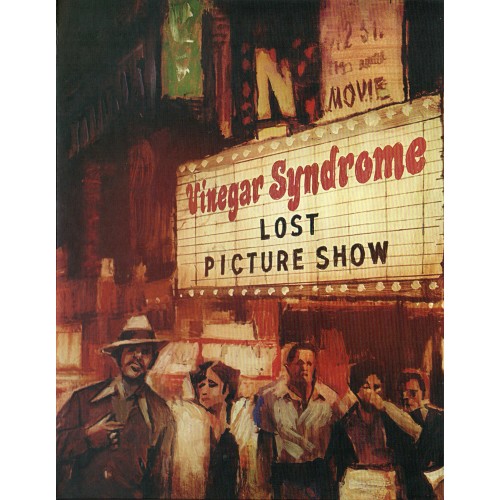 Vinegar Syndrome's Lost Picture Show